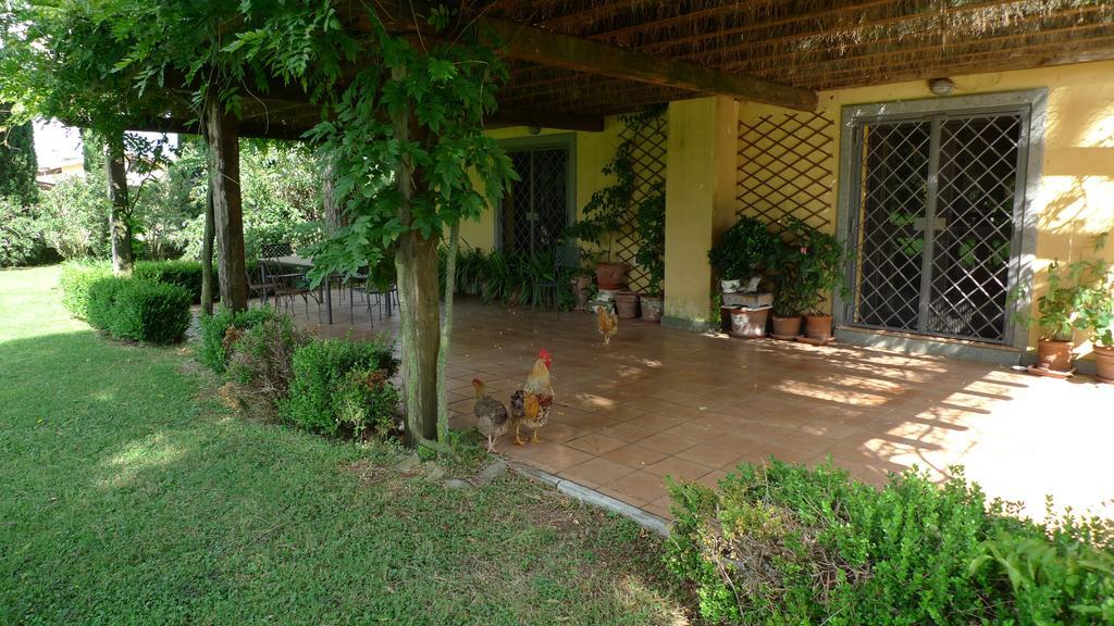 Casa Vacanze Vigna Di Valle Bracciano Kültér fotó