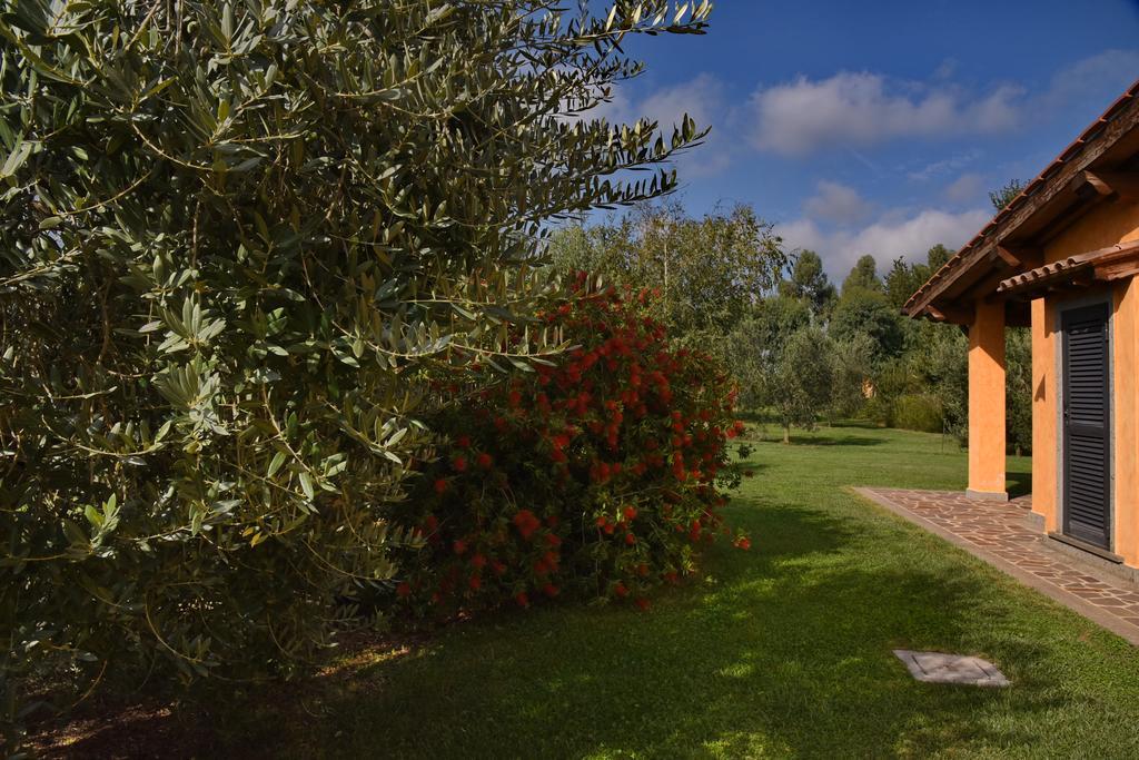 Casa Vacanze Vigna Di Valle Bracciano Szoba fotó